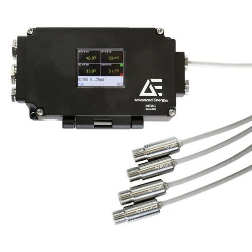 デジタルパイロメーター - Impac 600 series - ADVANCED ENERGY - °C / RS485 / USB
