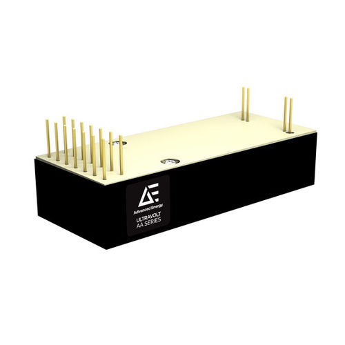 電源DC/DC 変換器 - AA  - ADVANCED ENERGY - 高電圧 / プリント基板 / コンパクト