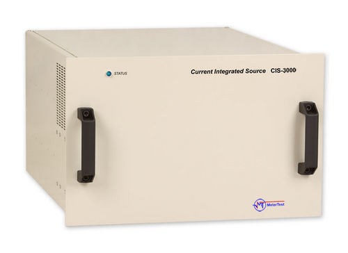 AC電流源 - 1 - 120 mA, 3000 VA | CIS-3000   - MeterTest - AC電源供給
