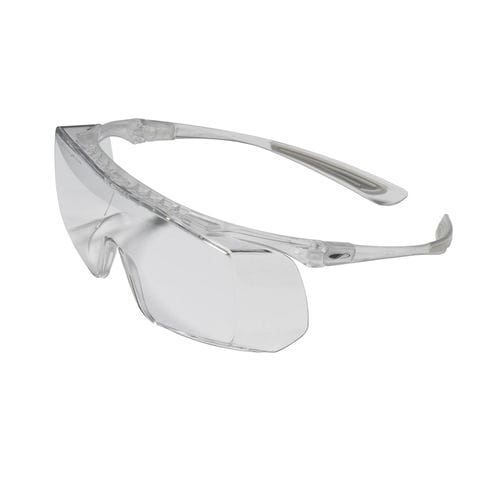 UV用保護メガネ - COVERLITE - SWISS ONE SAFETY SA - 機械加工用 / ポリカーボネート製 / アンチスクラッチ処理