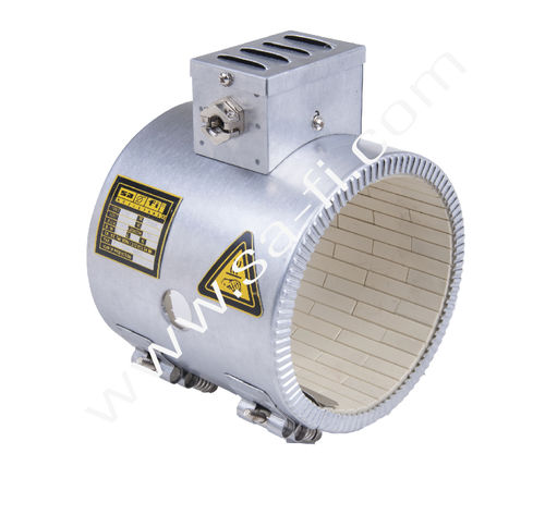 電動式ヒーター ネック - CH-402 - Safi Rezistans Imalat Sanayi - 絶縁