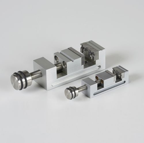 ミニチュアバイス - MM Engineering GmbH - 汎用 / 手動式 / 横型
