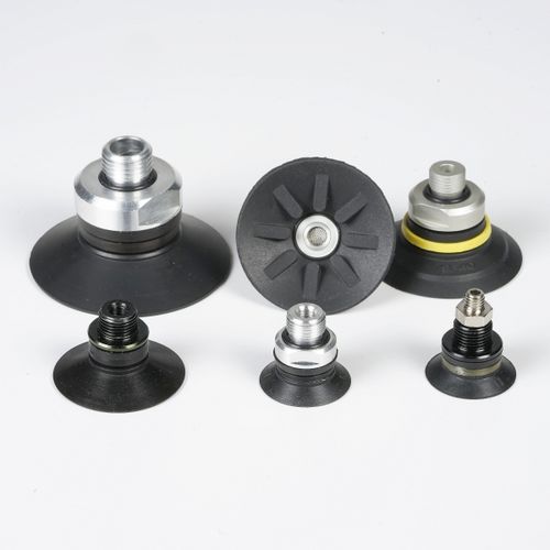 平坦吸盤 - SN-G1 series - MM Engineering GmbH - 多機能