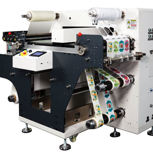 ラベル切断機 - TEC-VD320F - TECTUPRINT - ナイフ
