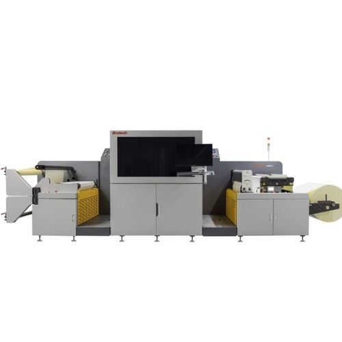 印刷産業用デジタル改良システム - TEC-IDM 800 - TECTUPRINT - 紙用