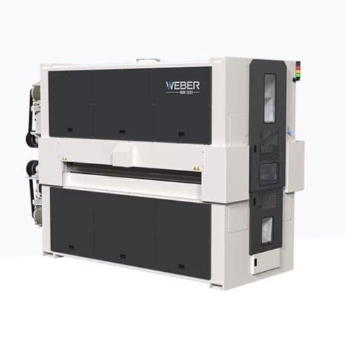 研磨機仕上げ機 - MDK - Weber - CNC / 木材用 / 自動