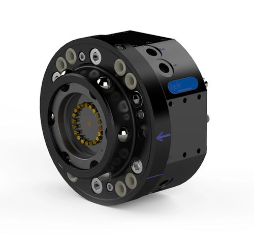 ロボット用工具交換装置 - TC250-8E - Robot System Products AB - 空圧式