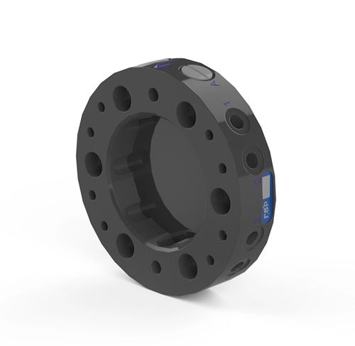 ロボット用工具交換装置 - TA100-8 - Robot System Products AB - 空圧式