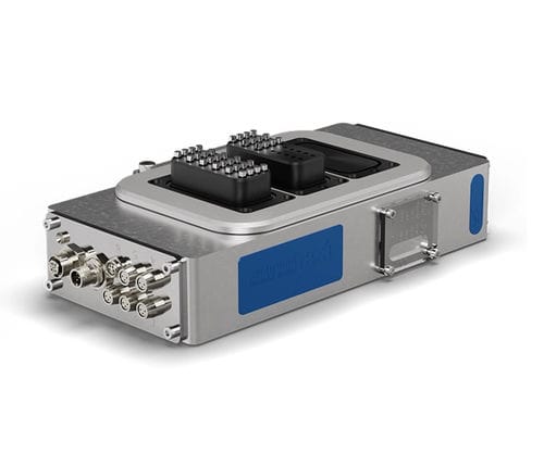 ProfiNetインターフェース モジュール - P7501-012 - Robot System Products AB - 電源 / ロボット用 / ツールチェンジャー用