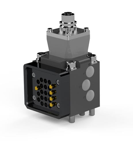ProfiNetインターフェース モジュール - TC240-960 - Robot System Products AB - バス / ロボット用 / ツールチェンジャー用