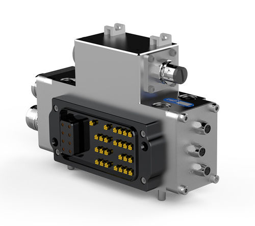 ProfiNetインターフェース モジュール - TC240-960  - Robot System Products AB - バス / 電源 / レゾルバー用