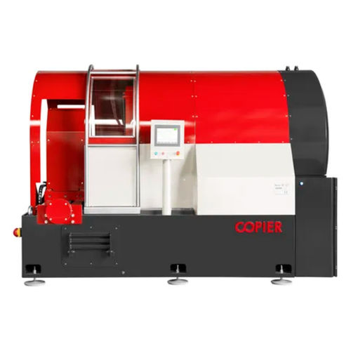 定常面取り機 - Beaver 48 S - Copier Machinery - チューブ用 / 配管用 / 自動