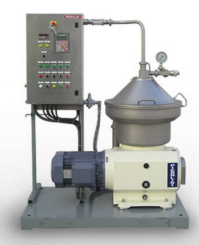 遠心分離器 - FPC series - Pieralisi - Separation Solutions Division - 食品産業用