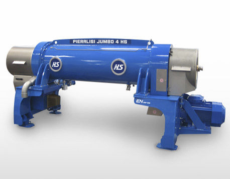 遠心抽出機 - JUMBO series - Pieralisi - Separation Solutions Division