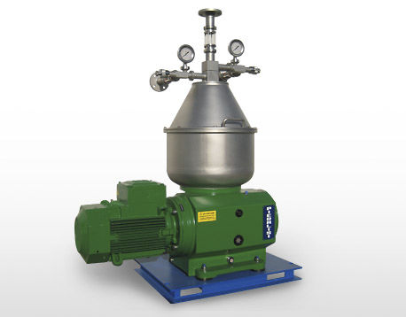 遠心分離器 - S300 VO 33 - Pieralisi - Separation Solutions Division