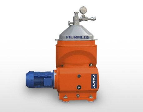 遠心分離器 - FPC 6 SO 33 - Pieralisi - Separation Solutions Division - 自動洗浄 / 鋳鉄製