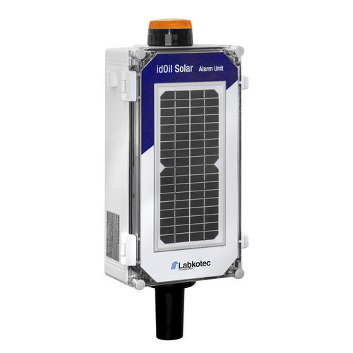 レベル監視システム - idOil Solar - Labkotec Oy - 液体用 / 油分離器用 / 太陽光発電