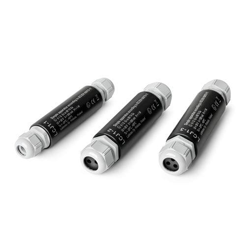 ケーブルコネクター - LCJ1 series - Labkotec Oy - 電源 / 検出器用 / IP68