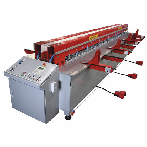 両端繋ぎ溶接機 - P-SW - INGENIA GmbH - 自動 / コンピューター数値制御（CNC）