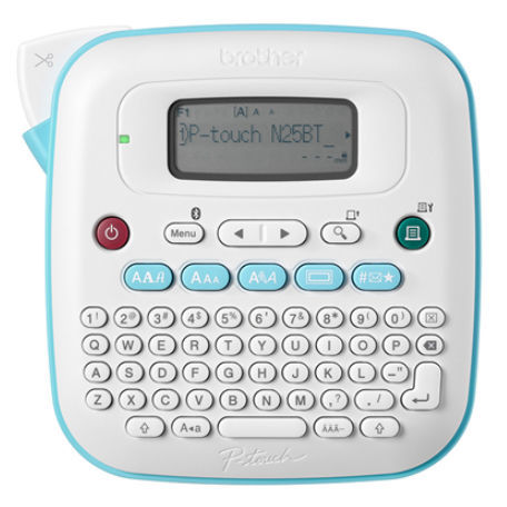 熱転写ラベル印刷機 - PTN25BTV3 - Brother Industries - 携帯型 / Bluetooth / ソフトウェア付き