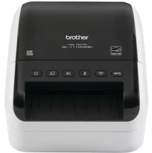 直接感熱ラベル印刷機 - QL1110NWBC - Brother Industries - Bluetooth / 物流用 / グラフィックと住所用