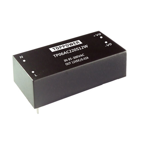 産業用電流変換器 - TP06AC series - Guangzhou Top Power Electronics Technology Co.,Ltd