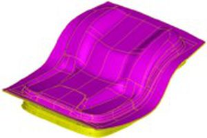 分析ソフトウェア - FormingSuite Professional  - FTI Forming Technologies Incorporated - スタンピング シミュレーション用 / 設計図デザイン用 / プロセス