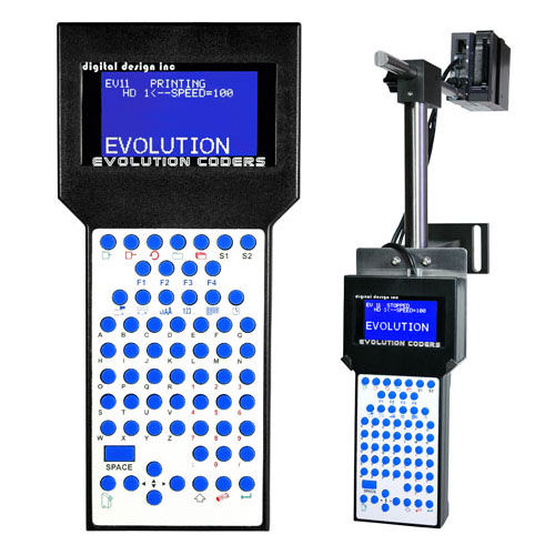 インクジェット印刷機 - EVOLUTION SC™ - Digital Design - 高解像度 / デジタル / 産業用