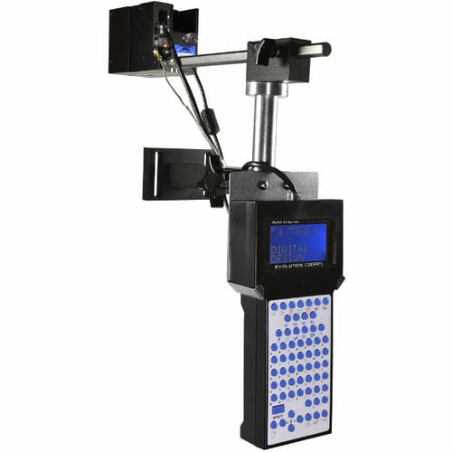 インクジェット印刷機 - EVOLUTION I LX™ - Digital Design - 高解像度 / 2レーン式 / 産業用