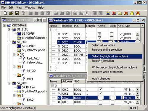 可視化ソフトウェア - IBH OPC Server  - IBH Softec - OPC / OPC サーバー / 形態
