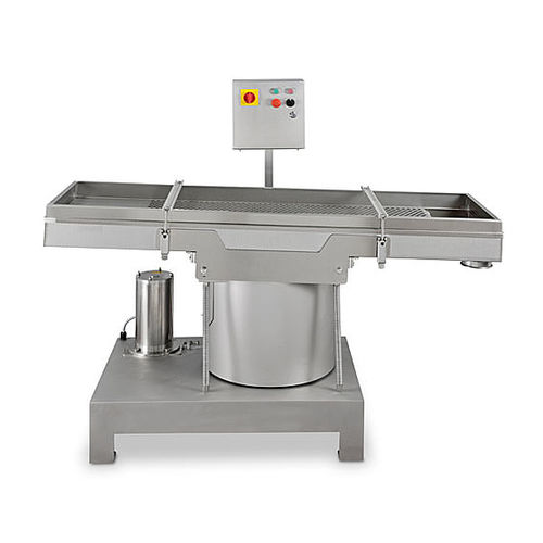 食品産業用ふるい機 - SIFTOMAT - FUCHS Maschinen AG - 選別用 / 製薬産業用 / ロータリー