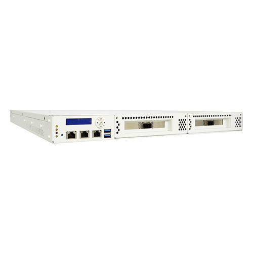 ラックマウントネットワークアプライアンス - SCB-1935B - AEWIN Technologies Co., Ltd. - 1U / AMD EPYC™ / ギガビットイーサネット