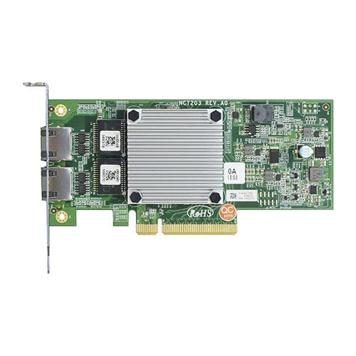 GbE拡張モジュール - NCT203 - AEWIN Technologies Co., Ltd.