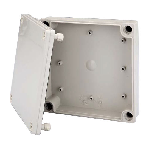 壁掛けエンクロージャ - Electronic Box series - Hugro Armaturen GmbH - 長方形 / ポリカーボネート製 / 電子機器用