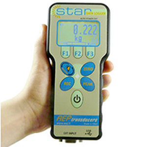 圧力表示器 - STAR series  - AEP transducers - トルク / 強度 / デジタル