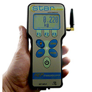 圧力表示器 - WiSTAR series  - AEP transducers - トルク / 強度 / デジタル