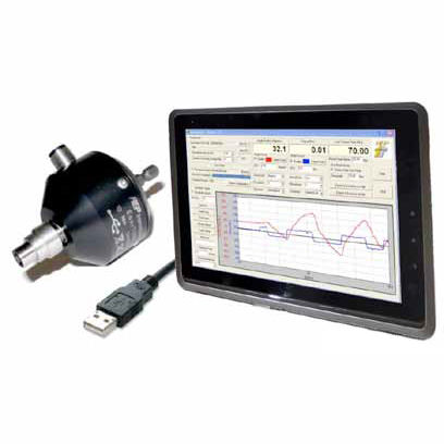 インライントルクメータ - EasyTORK series - AEP transducers - ドライバー用 / ネジ外しトルク用 / 動的