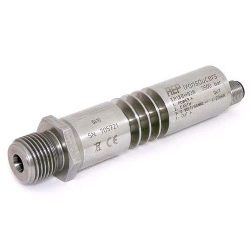 相対圧力トランデューサー - TP18 series  - AEP transducers - 絶対 / アナログ / ステンレススチール製