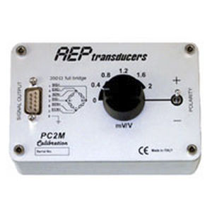 センサー用シミュレータ - PC2M - AEP transducers