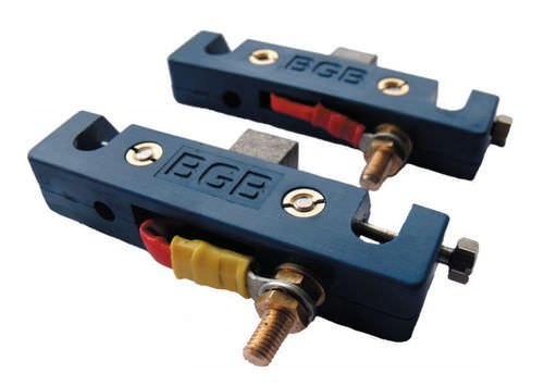 スリップリングブラシホルダー - PARATEC® series  - BGB Innovation