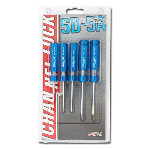 マイナスドライバー - SD-5A - Channellock