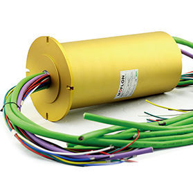 電動式スリップリング - MSE1086 Series - MOFLON - イーサネット / USB接続 / PROFIBUS