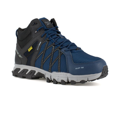 工事現場用安全靴 - RB3400 - Reebok Work - 滑り防止 / 耐油性 / 耐熱性