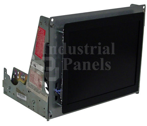 パネルマウントエンクロージャ - QES1510-045 - Industrial Panels - モジュール式 / LCD