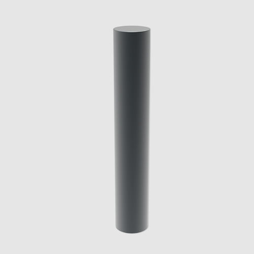 外側固定柱 - ALE F16-100-C50 - La Barrière Automatique - スチール製
