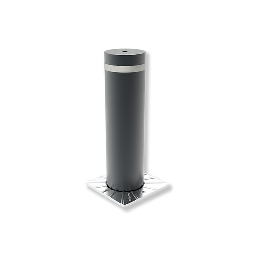 手動伸縮自在ボラード - ALE M20-70 - La Barrière Automatique - 電気機械式 / スチール製