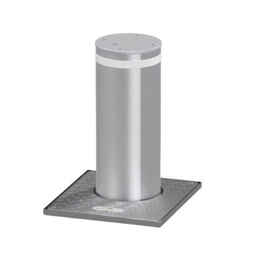 半自動伸縮自在ボラード - SA25-60-1548 - La Barrière Automatique - 電動式 / ステンレススチール製