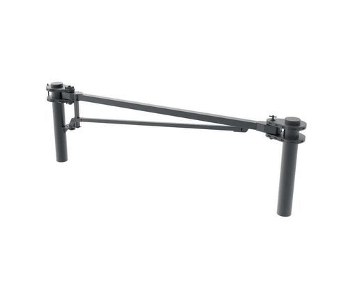 安全用バー - MSB-C50 - La Barrière Automatique - スイング / 手動式 / 金属製