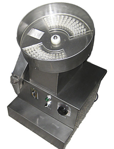 錠剤用計数機 - AMTEC Packaging Machines