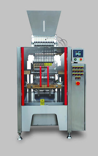 縦型包装機 - 240 - 480 p/min - AMTEC Packaging Machines - V-FFS / 自動 / スティック